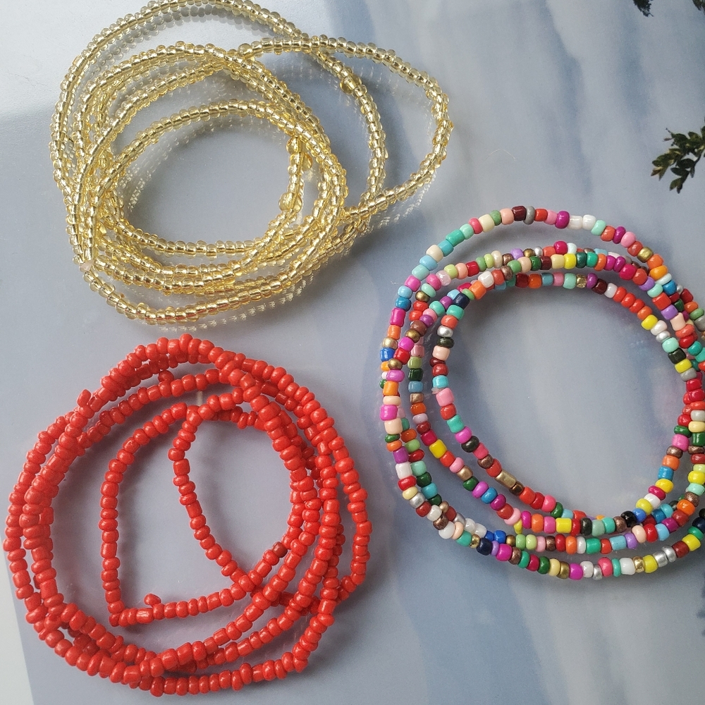 COPY - Waist beads